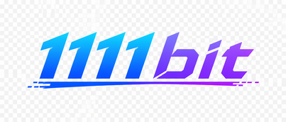 1111bit লোগো